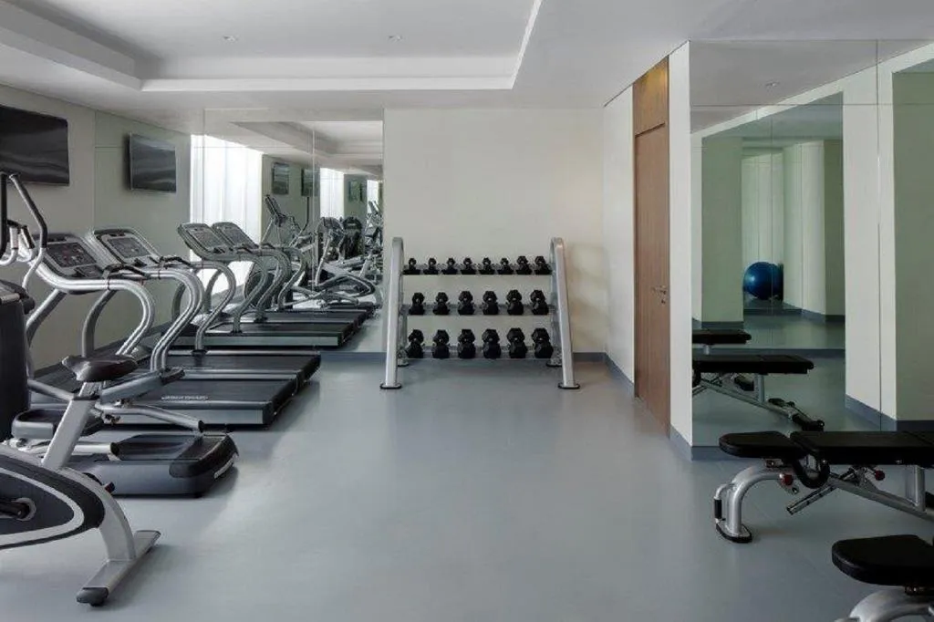 Sports and Entertainment, Radisson Blu Hotel Apartment Dubai Silicon Oasis, Dubai