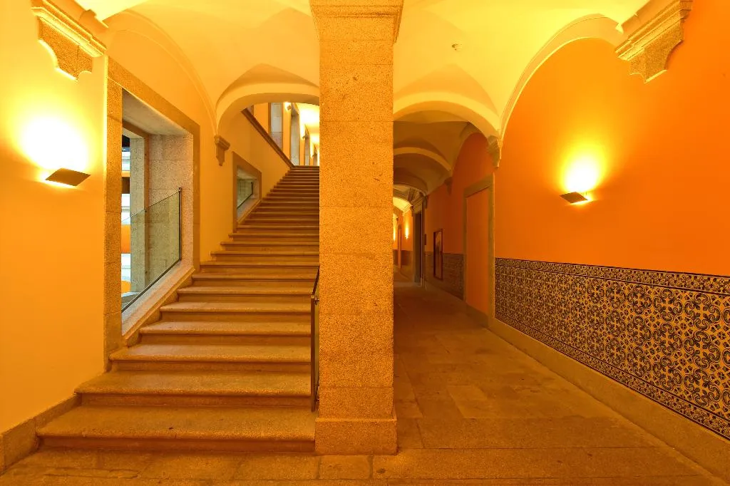 Lobby, Pousada de Viseu - Historic Hotel, Porto