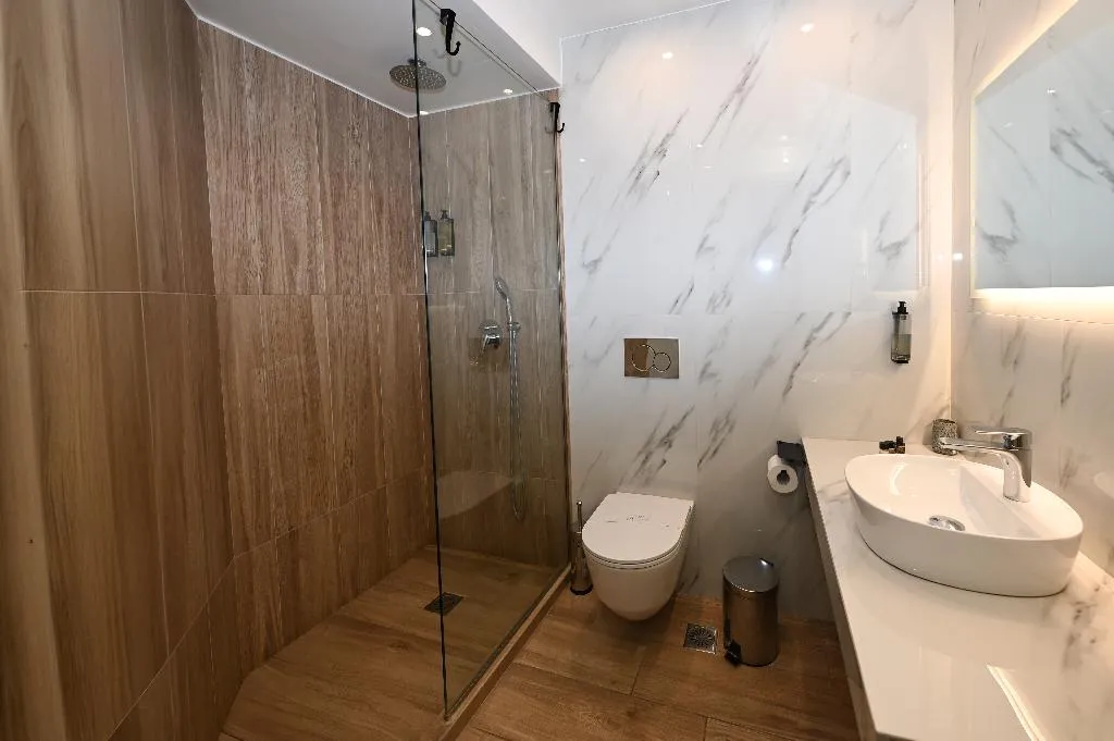 DOUBLE STANDARD Room, Urban Core Residence, Athens