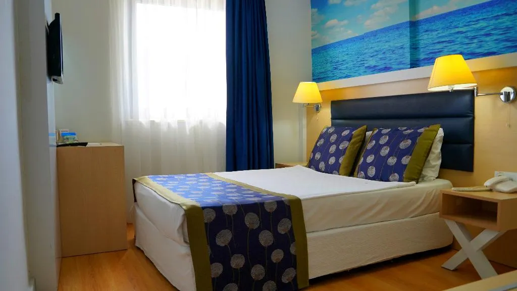 DOUBLE ECONOMY Room, Club Aqua Plaza, Antalya