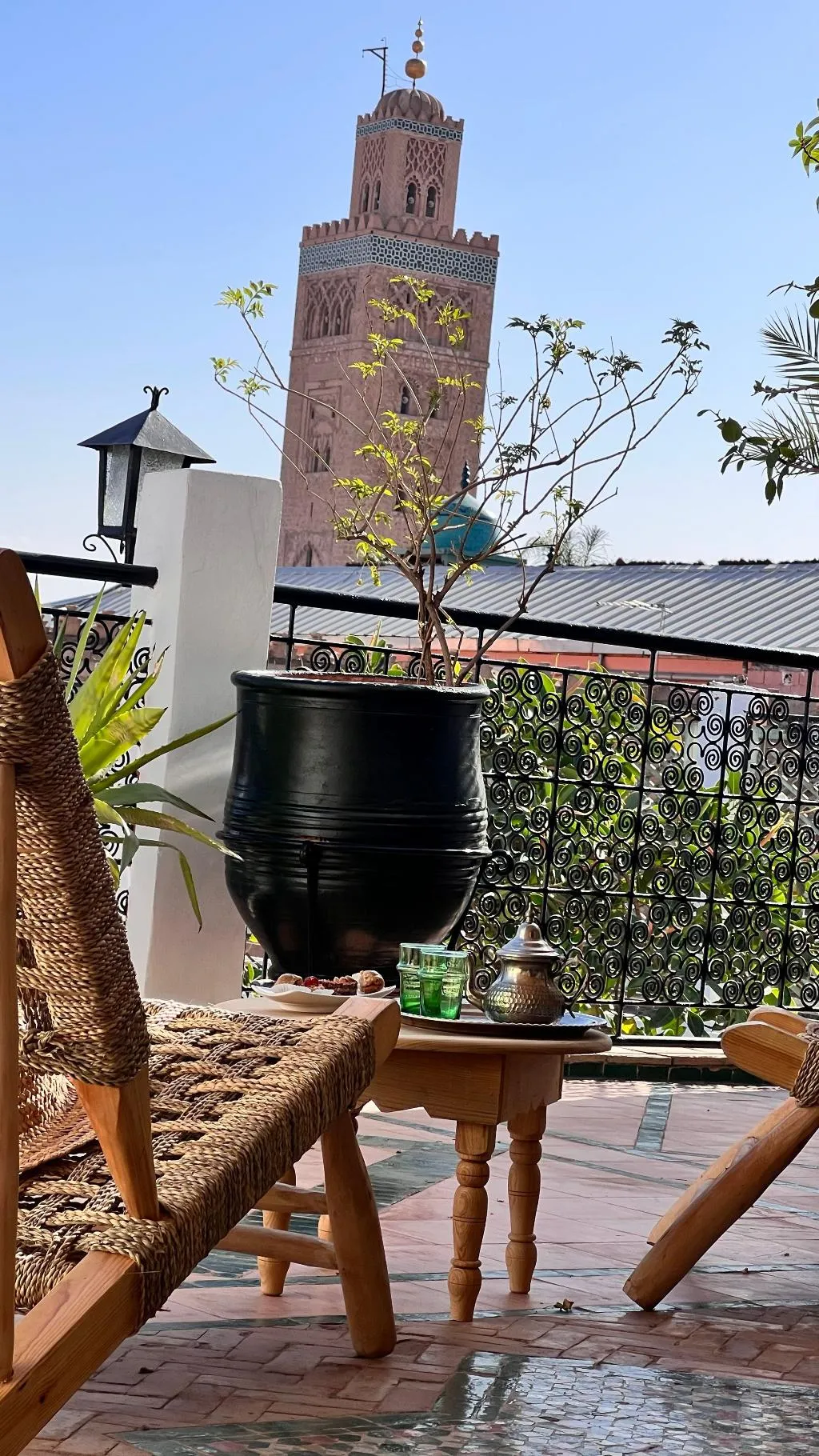 Conferences, Riad Catalina, Marrakech