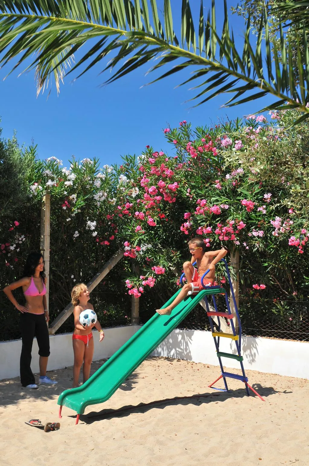 Sports and Entertainment, Torre Del Porticciolo Camping - Village - Gampling, Alghero