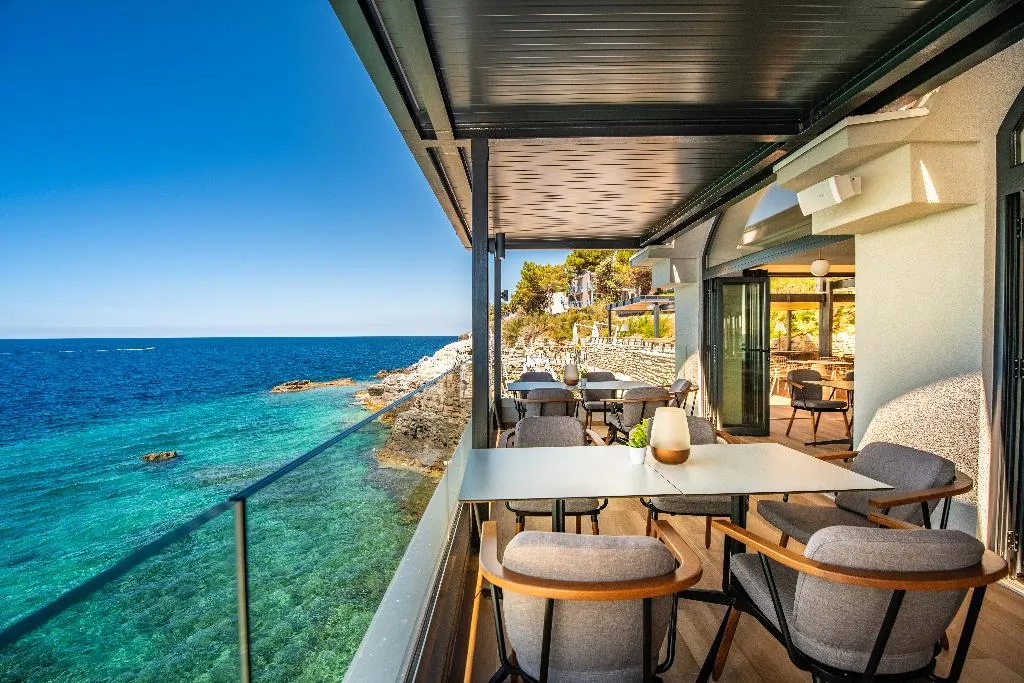 Restaurant, Arena Verudela Beach, Istria