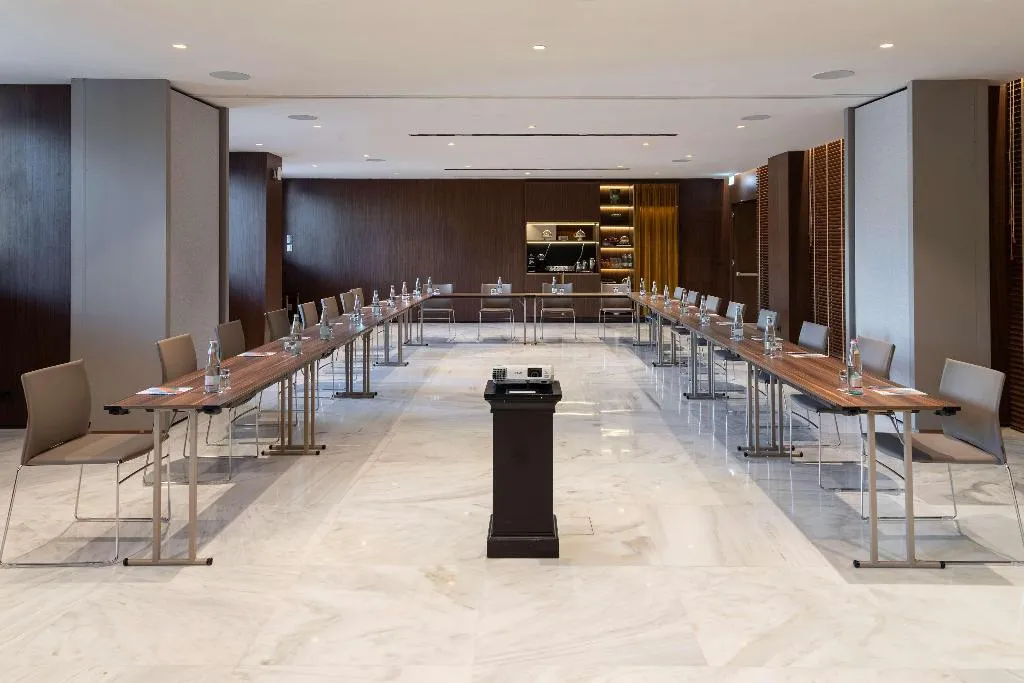 Conferences, Melia Milano, Milan