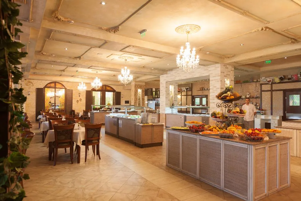 Restaurant, HI Hotels Imperial Resort – All Inclusive, Bourgas