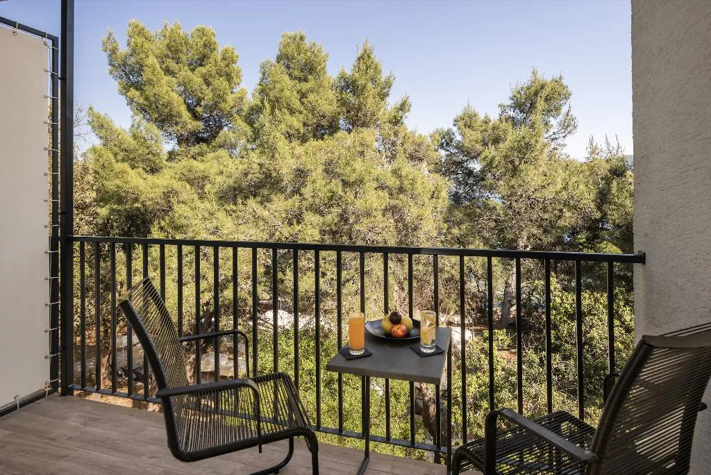 DOUBLE WITH BALCONY WITH VIEWS Room, Aminess Senses Hvar Resort, Split