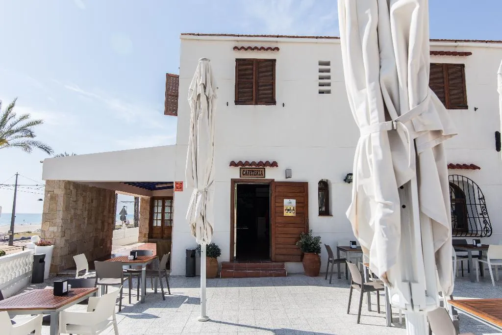 Bar, Hostal San Juan, Costa Blanca