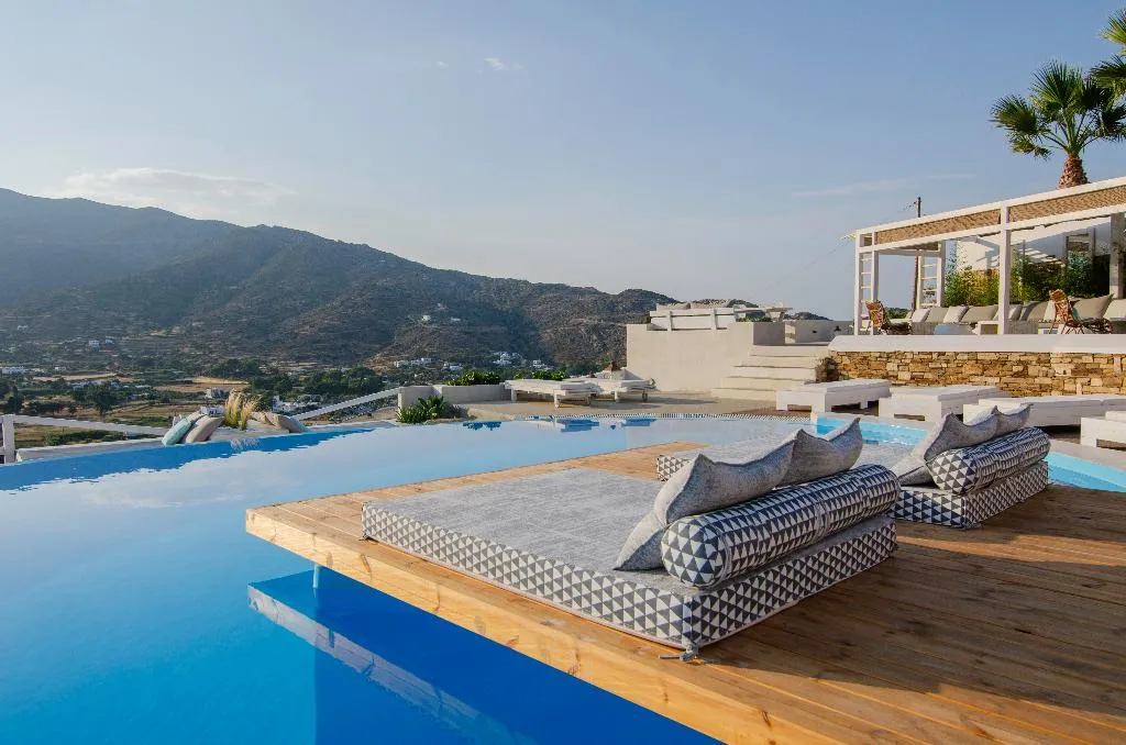 Pool, Levantes Ios Boutique Hotel, Santorini