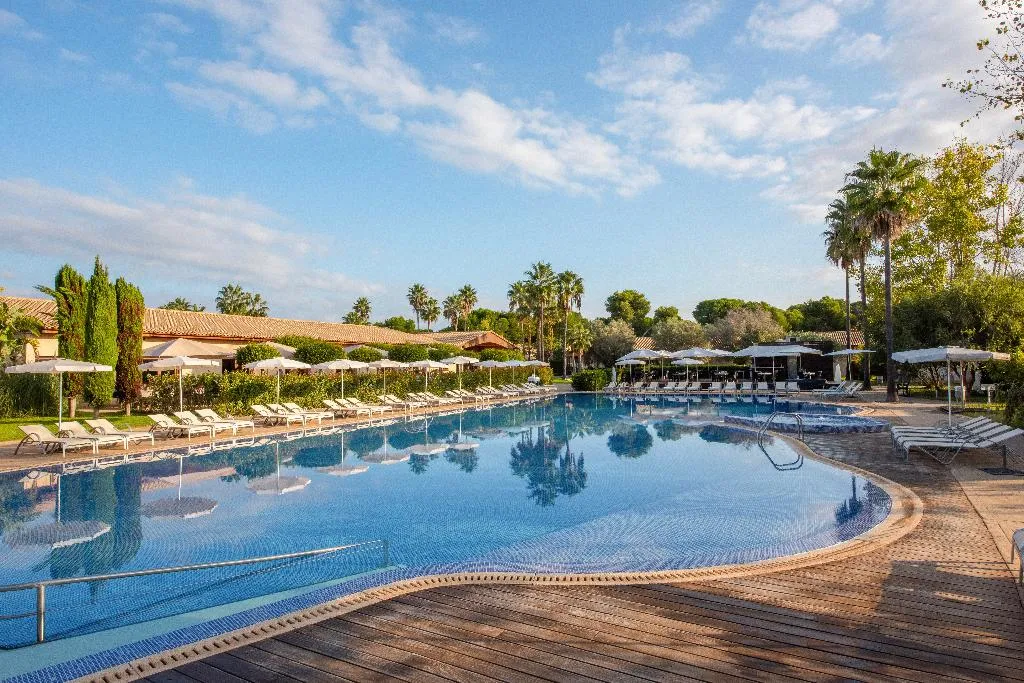 Pool, Valentin Playa de Muro, Majorca