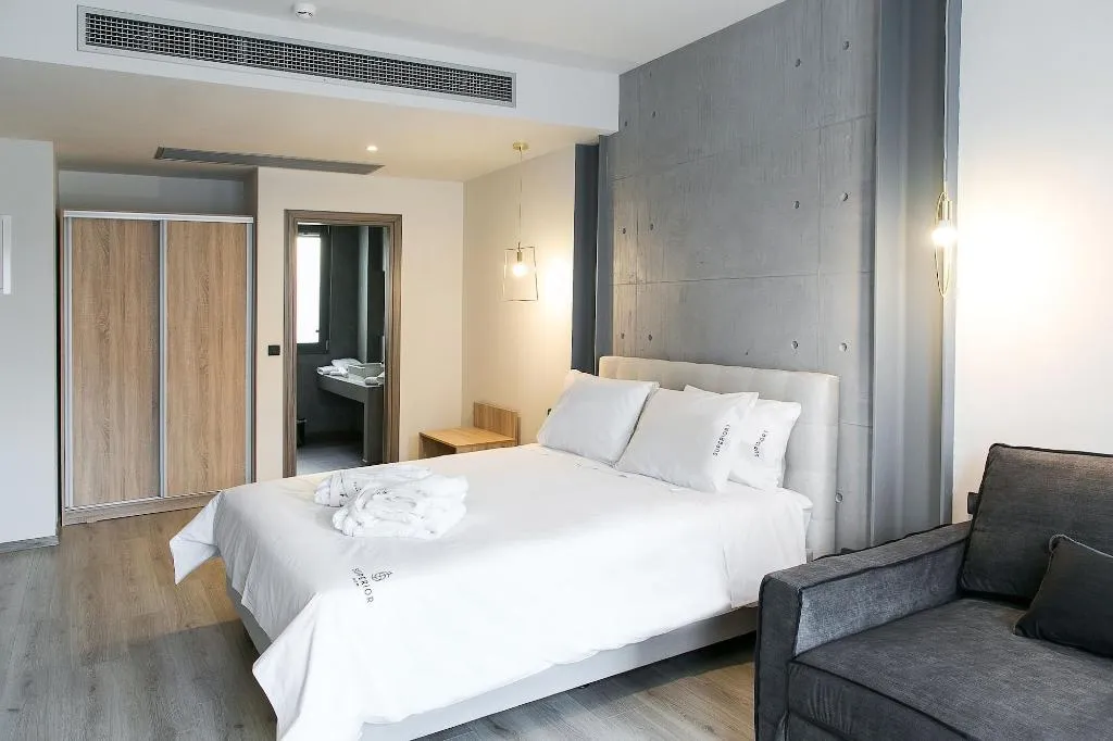 Room, Superior One Boutique Hotel, Halkidiki