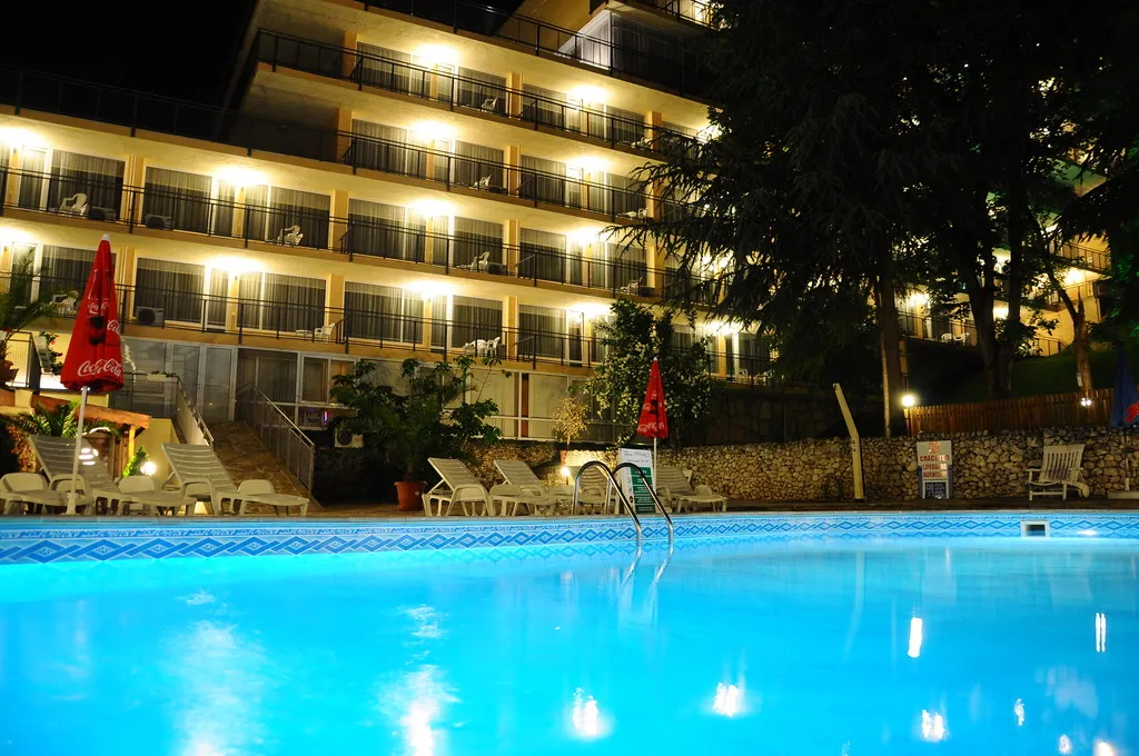 Pool, Gradina Golden Sands, Varna