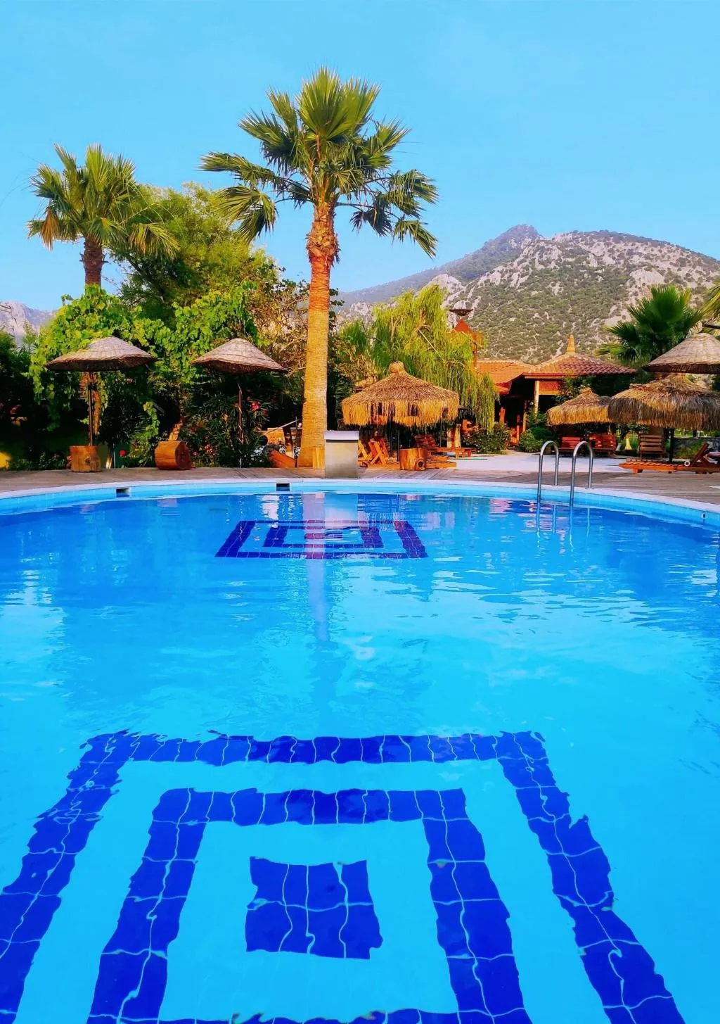 Sports and Entertainment, Bahaus Resort, Dalaman