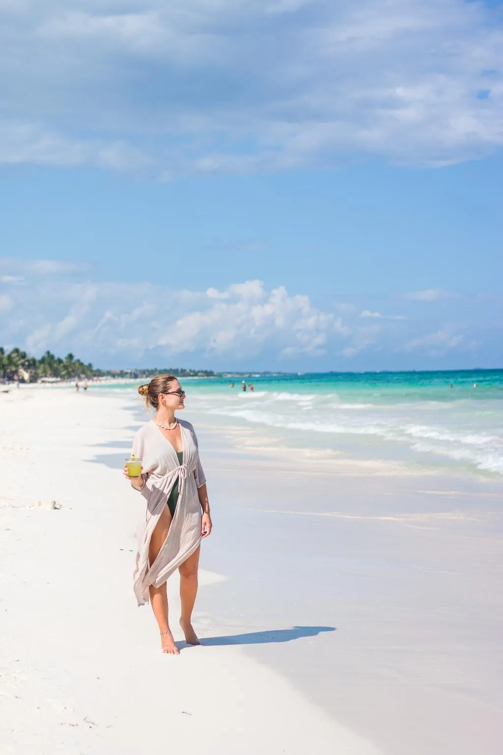 Beach, La Zebra Tulum, a Small Luxury Hotel, Cancun Area