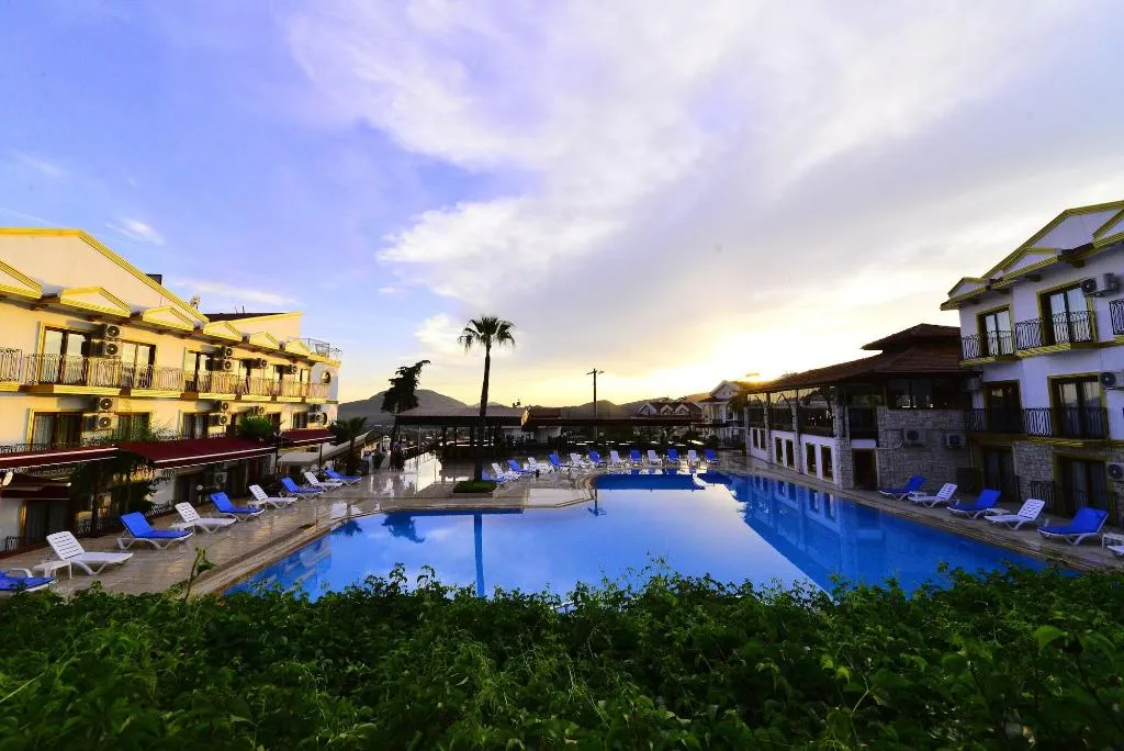 General view, Edasu Hotels, Dalaman