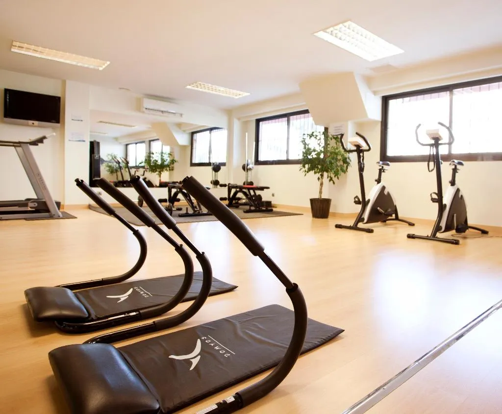 Sports and Entertainment, Hotel Pabisa Chico, Majorca