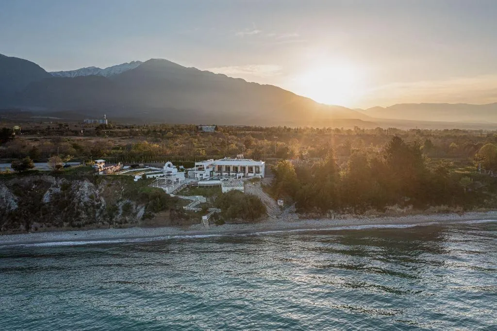 General view, Akrotiri Olympus Luxury Suites, Thessaloniki