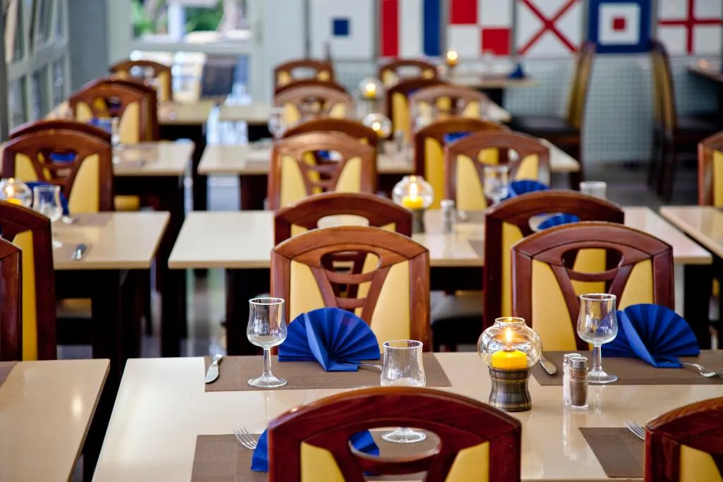 Restaurant, Aparthotel Curasol, Gran Canaria