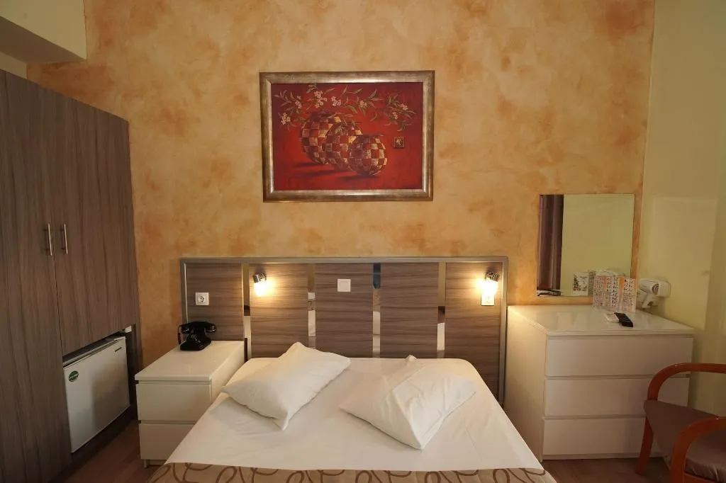 Room, Hotel Socrates, Athens