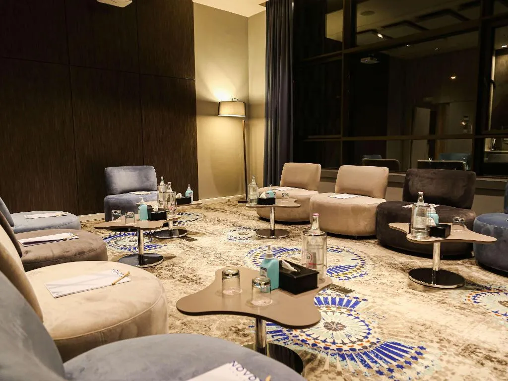 Conferences, Novotel Tunis Lac, Tunisia
