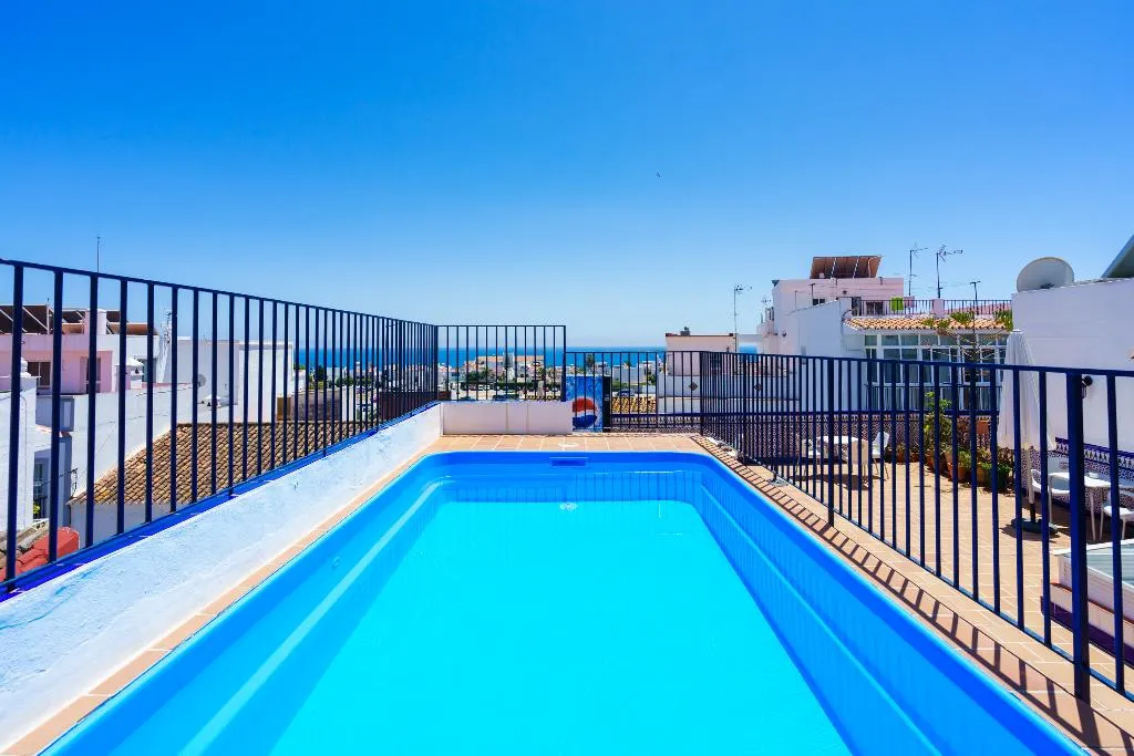 Pool, Apartamentos Pepe Mesa, Costa Del Sol
