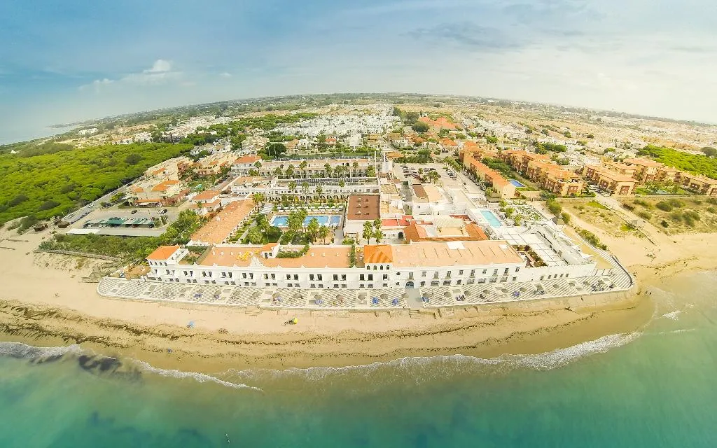 General view, Playa de la Luz, Costa De La Luz