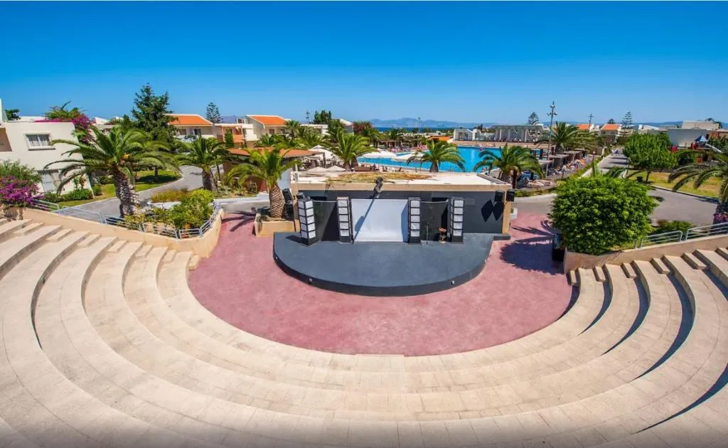 Sports and Entertainment, Kipriotis Village Resort, Kos