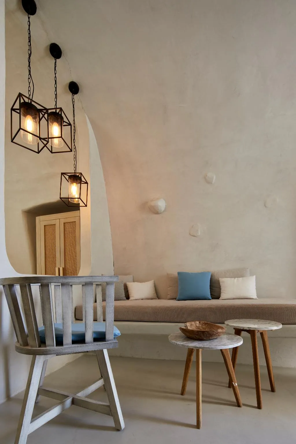 SUITE WITH JACUZZI Room, Rhenia'S Suites, Santorini