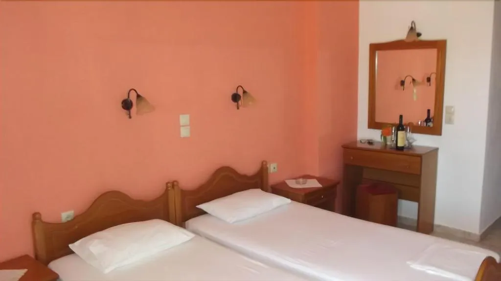 Room, Hotel Papagalos, Halkidiki