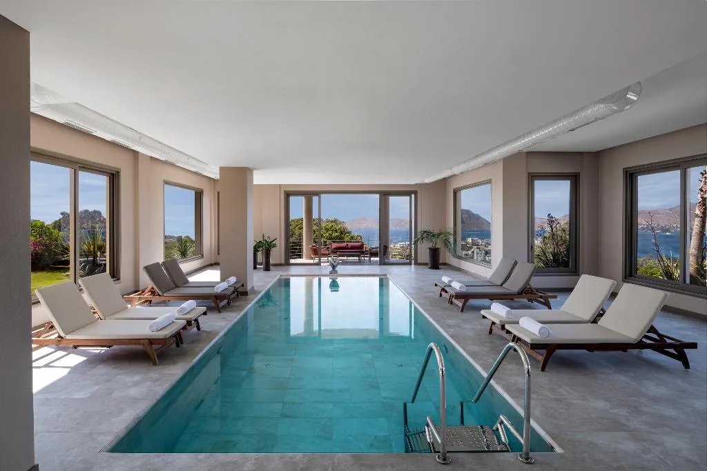 Pool, Ailla Yalikavak, Bodrum