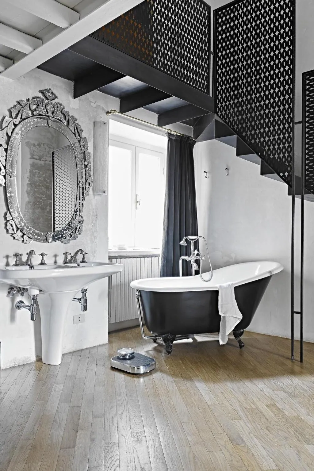 Room, Hotel G-Rough, Rome