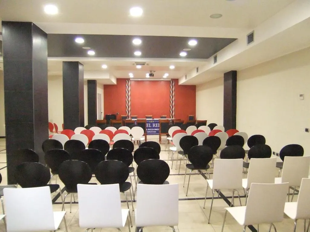 Conferences, Relax, Catania