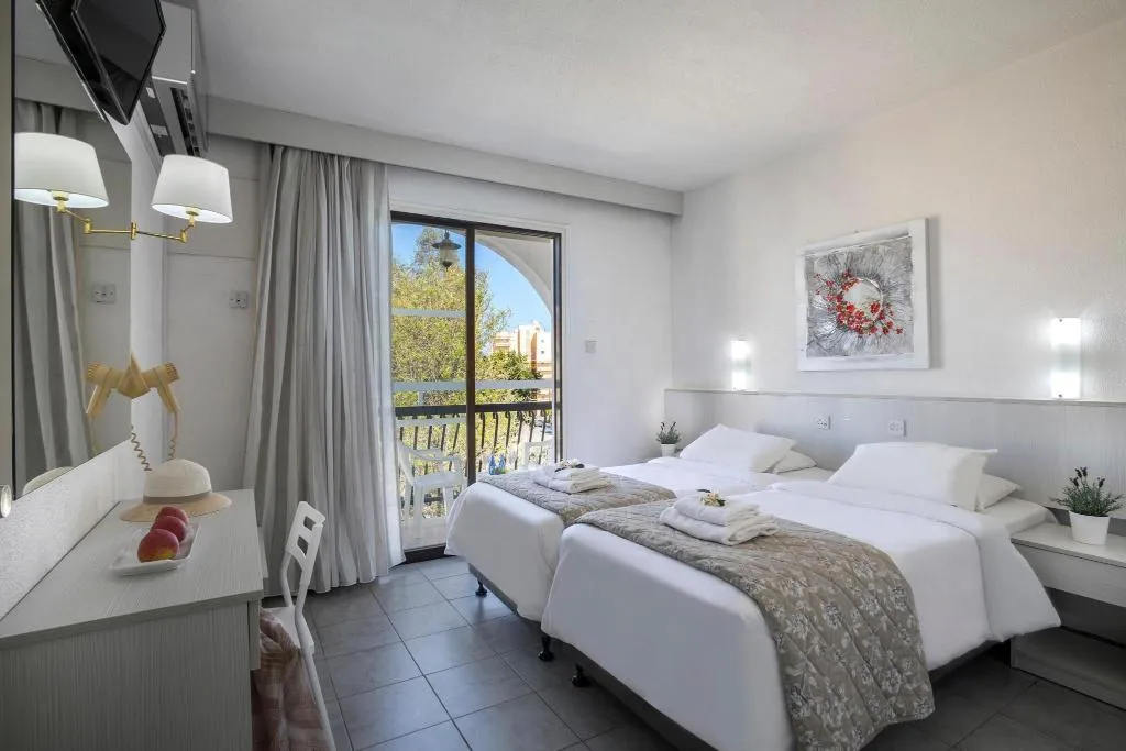 Room, Cactus, Cyprus