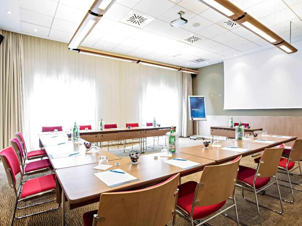 Conferences, Novotel Salerno Est Arechi, Naples