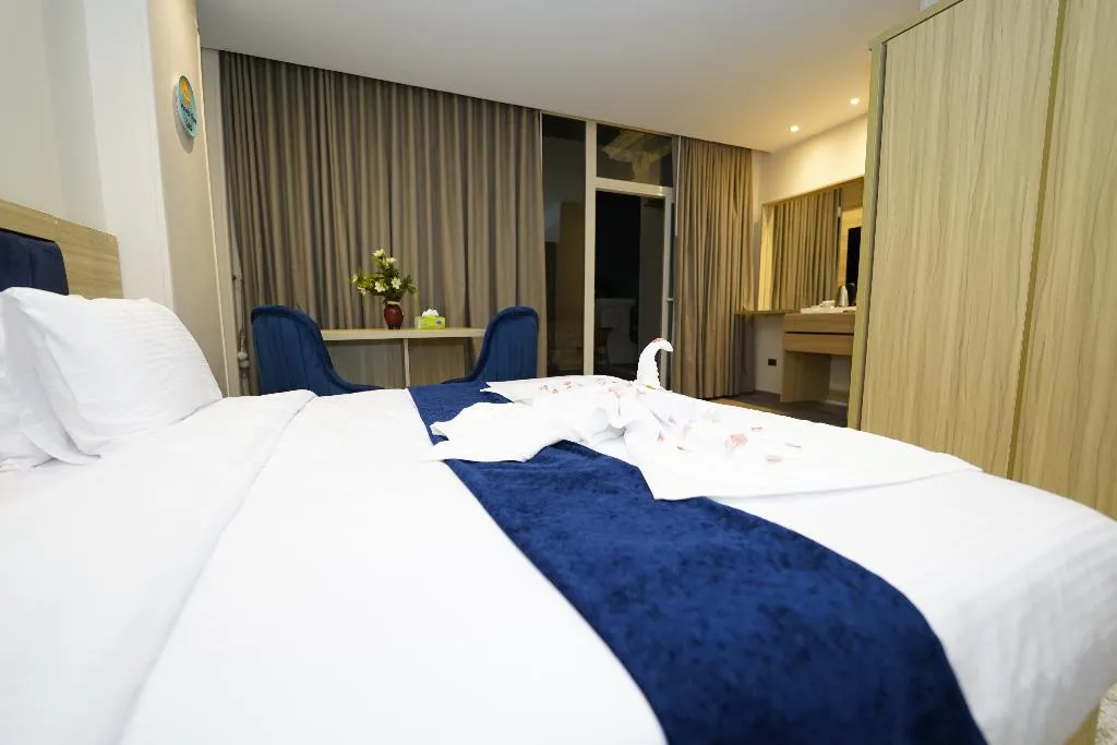 DOUBLE STANDARD Room, Pyramids Khan Hotel, Cairo