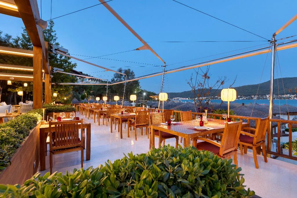 Restaurant, Titanic Luxury Collection Bodrum, Bodrum