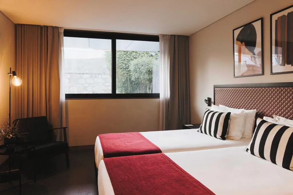 Room, Porto City House, Porto