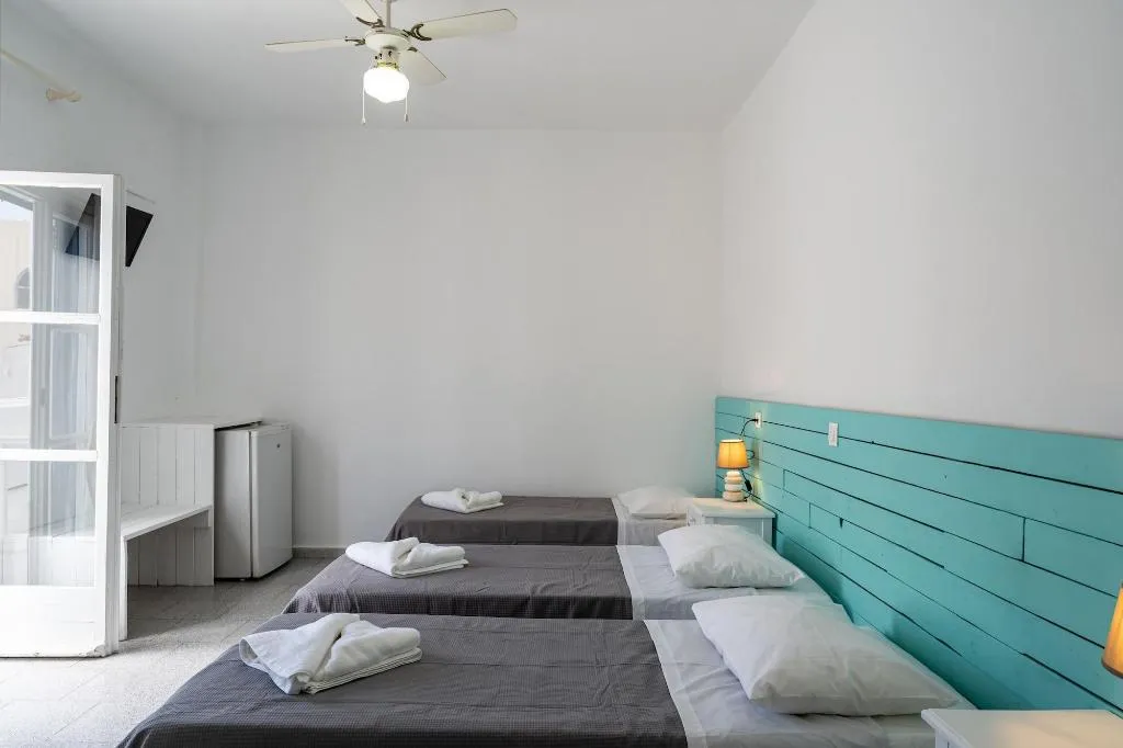 Room, Ikaros Hotel, Santorini