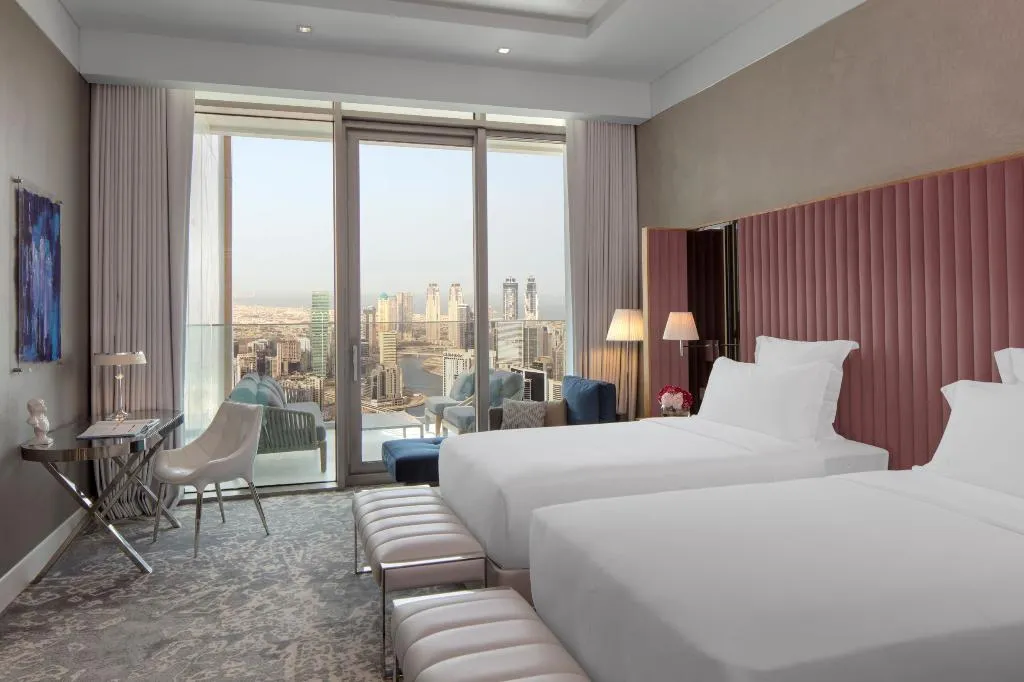 Room Accessible Room, SLS Dubai Hotel & Residences, Dubai