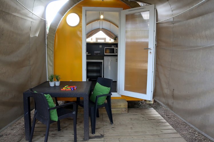 3 Estrellas Camping, Barcelona