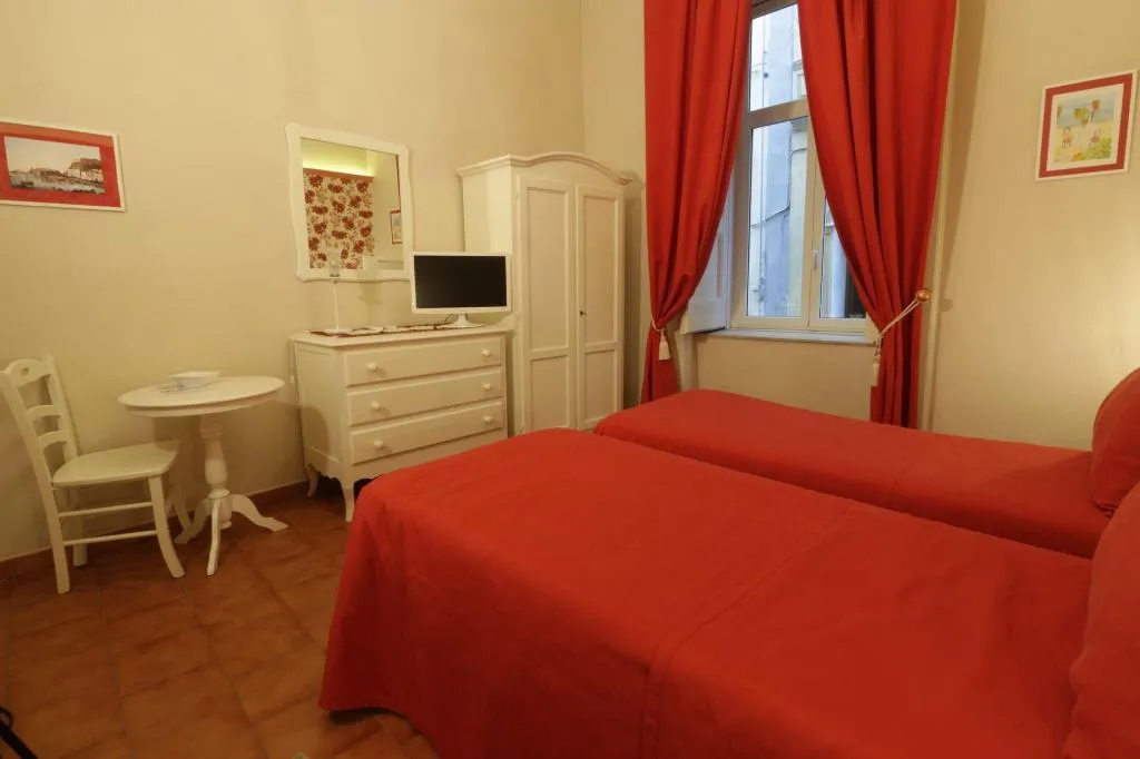 Room, B&B Speranzella, Naples