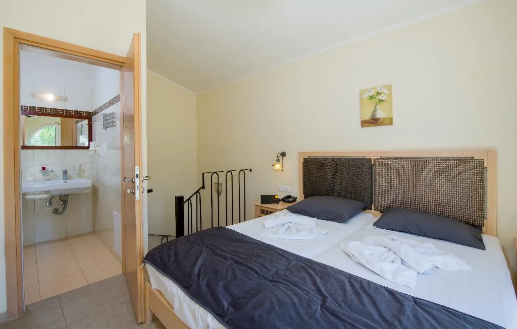 Room, Toxo Hotel & Apartments, Crete