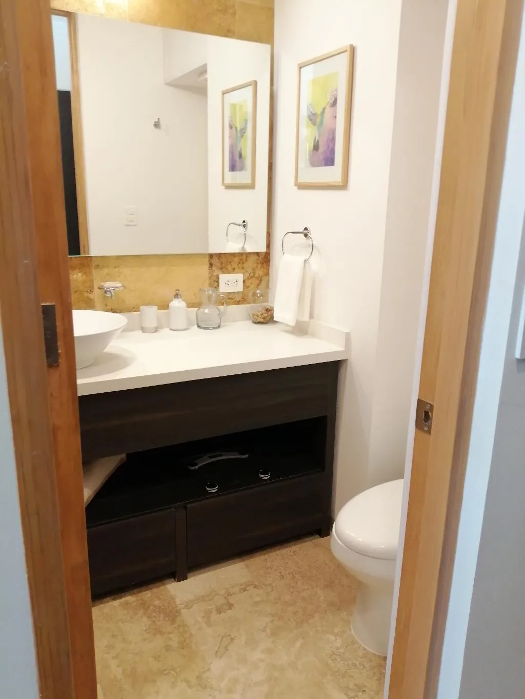 STUDIO KING SIZE BED Room, The Shore At 46th, Playa Del Carmen