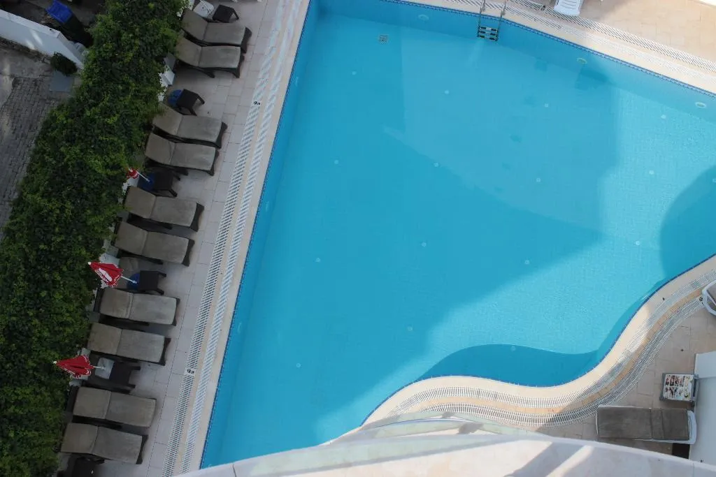 Pool, Cihanturk Hotel, Dalaman