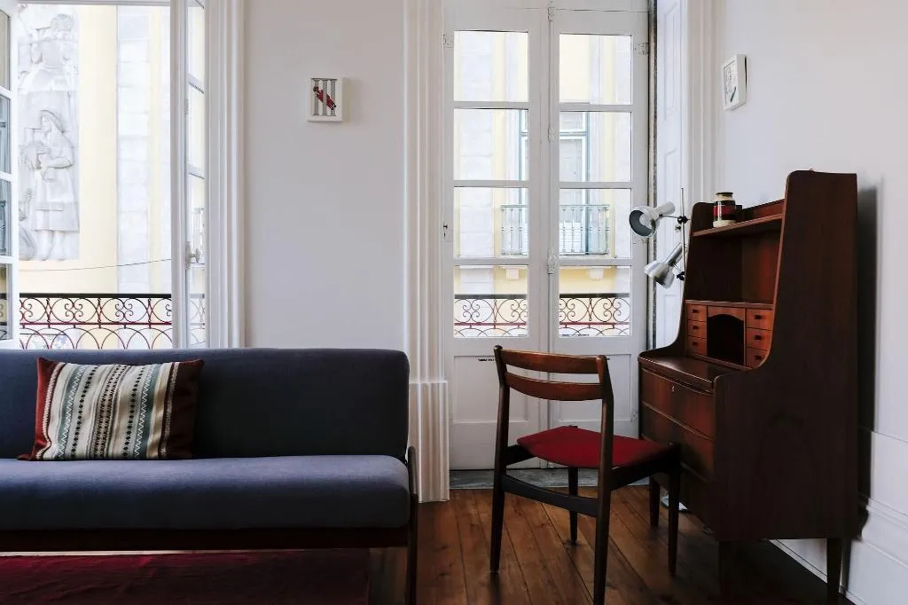 Room, Dona Emília Guesthouse, Porto