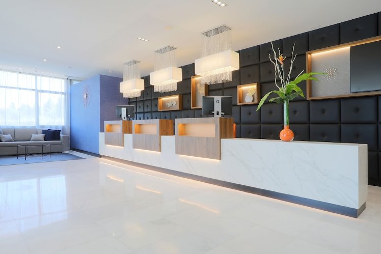 Hotel Villa Odón, Madrid