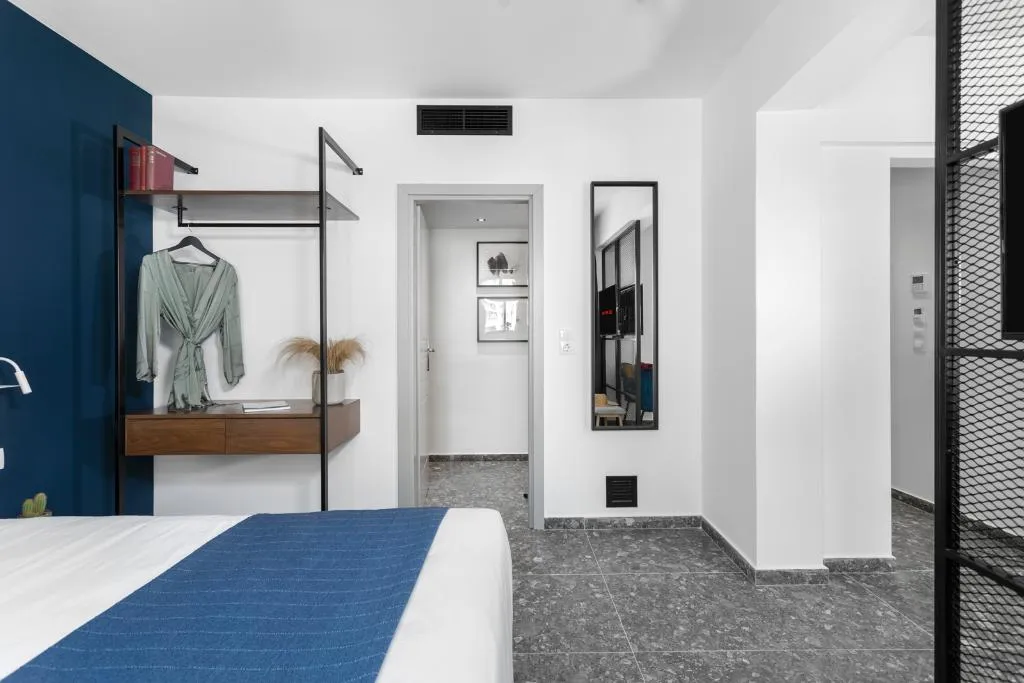 JUNIOR SUITE STANDARD Room, Play Theatrou, a member of Brown Hotels, Athens