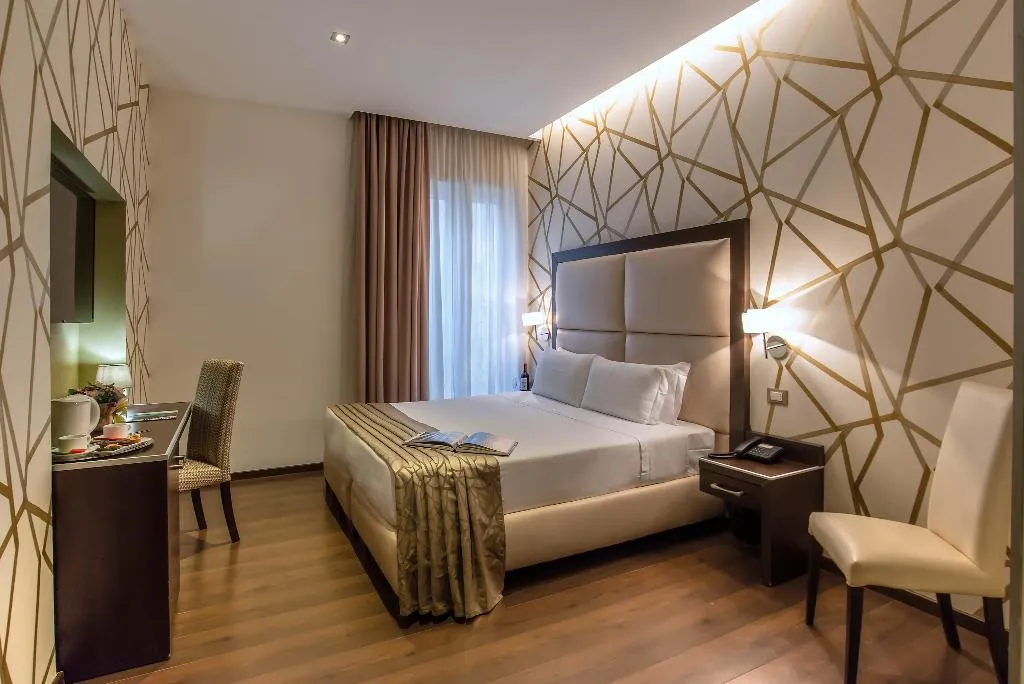 Double or Twin SUPERIOR Room, Catone District Hotel, Rome