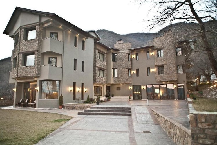 Melies Boutique Hotel, Halkidiki