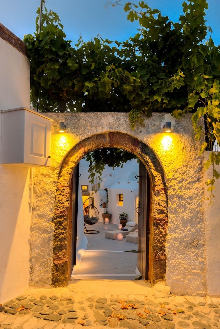 Pasithea Luxury Suites, Santorini