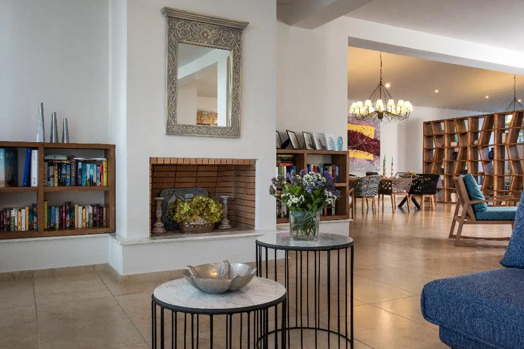Lobby, Kassandra Bay Resort, Suites & SPA, Skiathos